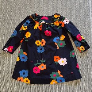 Hanna Andersson Floral Dress